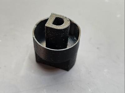 Kitchen Gas Knob