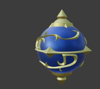 Palworld - sphere | 3D Print File |