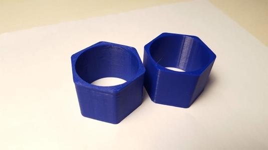 Z axis small test