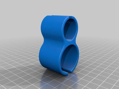 Dual Mic Drum Clip MK1