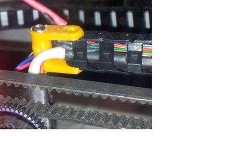 QU-BD Rev XL - Nanolink Anchor - Thickened Replacement 