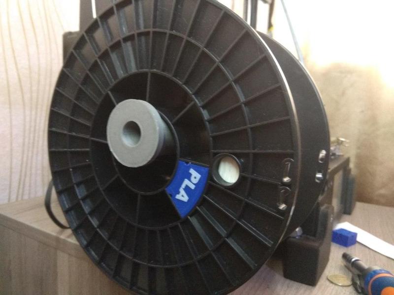 FDPlast filament type