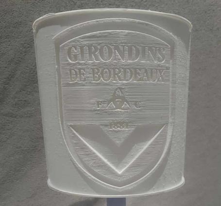 lithophanie girondins de bordeaux