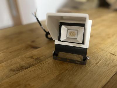 Shield for 10W LEDVANCE LED floodlight ENDURA FLOOD