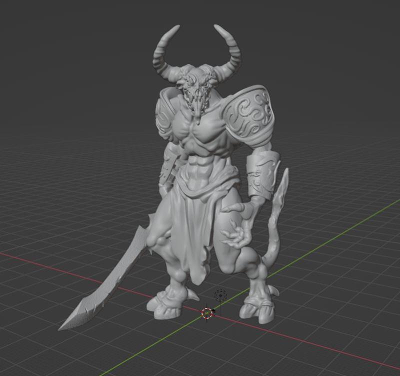 Prince of Excessive Demons of Pleasure