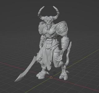 Prince of Excessive Demons of Pleasure