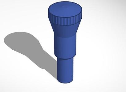 FASE Desk lamp screen & collar screw