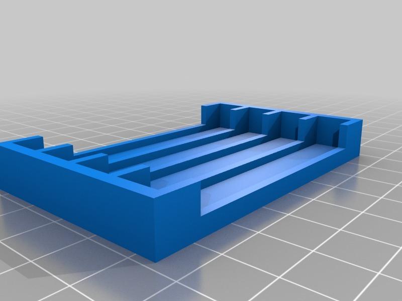 9.5mm 2.5" hdd ssd rack tray