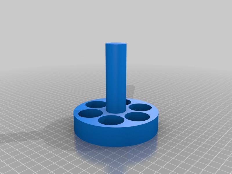 Essential Oil Holder