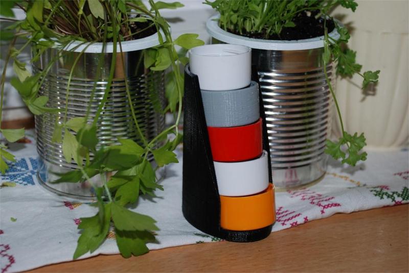 Storage Rack for SodaStream Caps