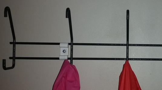Pergo Mount for Wire Coat Rack