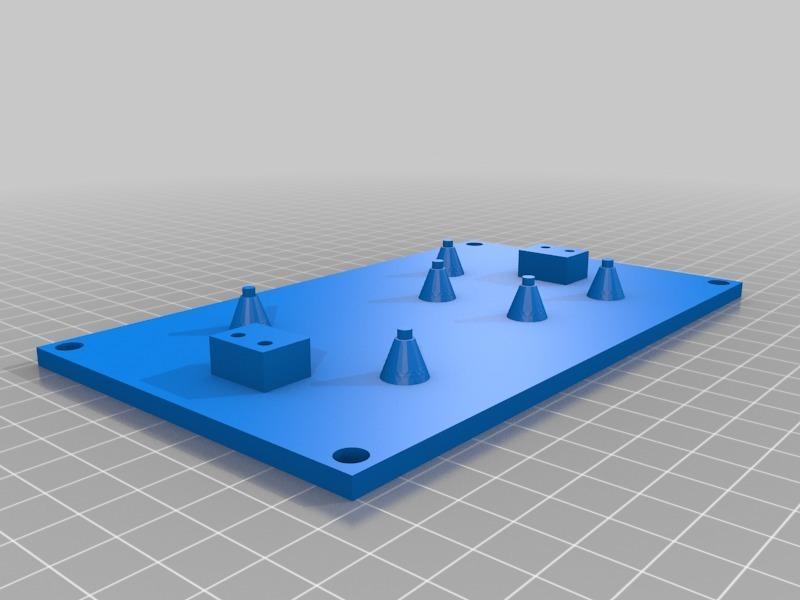 Mega 2560 mounts