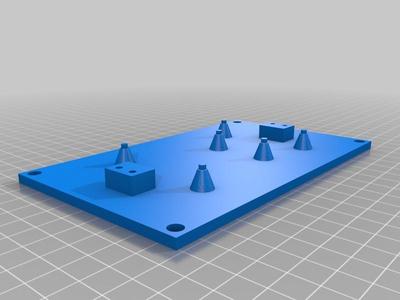 Mega 2560 mounts