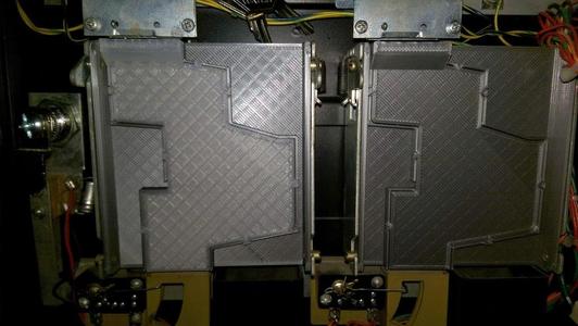 "Any Coin" Mech Replacement for Midway/Bally Arcade Cabinets