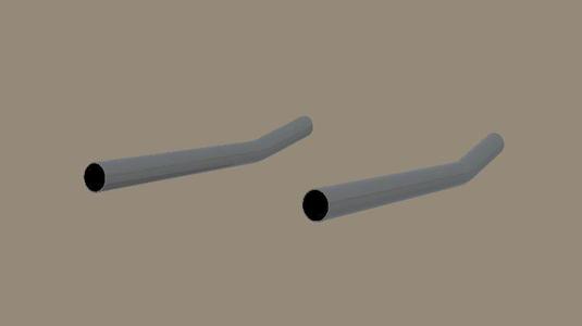 Dual Exhaust