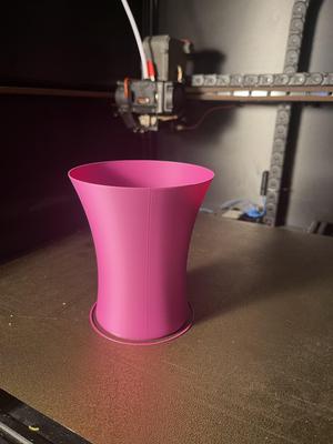 Cup - optimized for vase mode