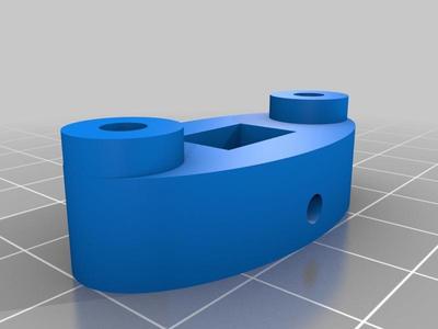 Washing cabine roller VH006
