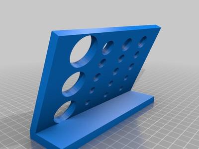 brush holder