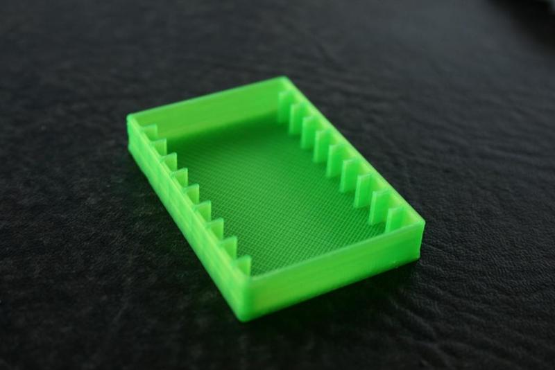 Minimal 3DS Game Holder