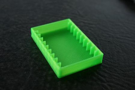 Minimal 3DS Game Holder