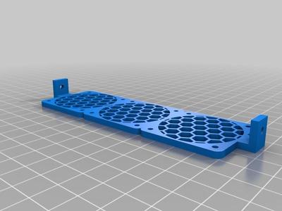 ATEM - 40mm Fan Mount