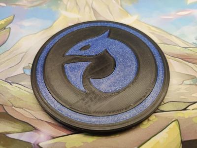 Pokémon Coaster Dragon type