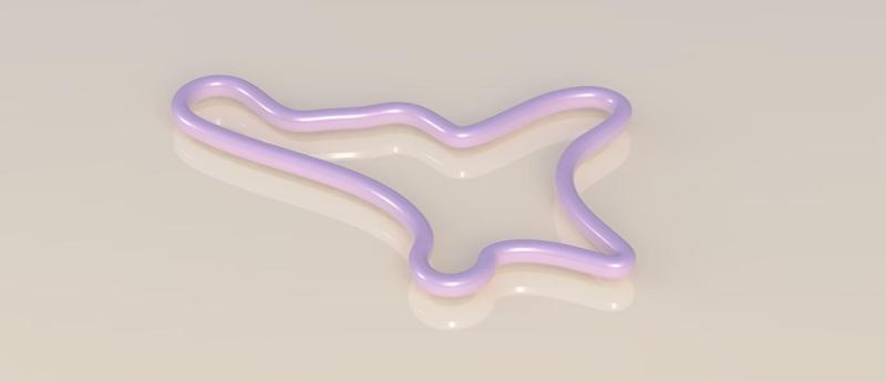 HOOK ALUM - MASSAGES