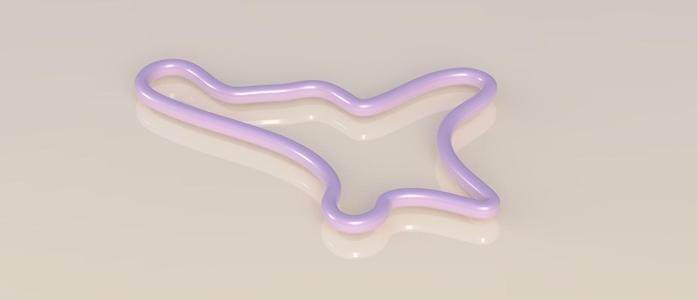 HOOK ALUM - MASSAGES