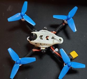 EOS2 canopy for quads with 2 point mounting like the Primo frame