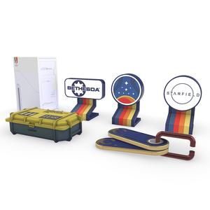 starfield collection/lamp and ammunition