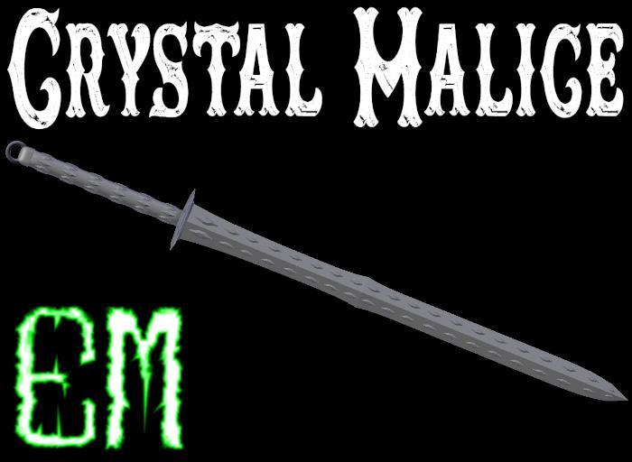 Crystal Malice