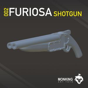 Furiosa Shotgun