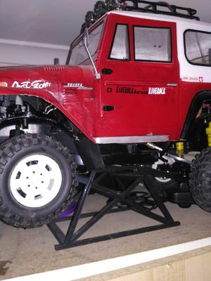 RC car stand 1/10