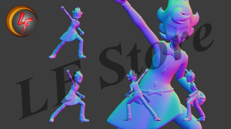 Pokemon Cress Cilan Chili