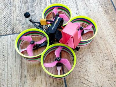 Micro Alien 3" Cinewhoop