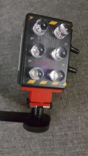 Hot Shoe Plate and Screw