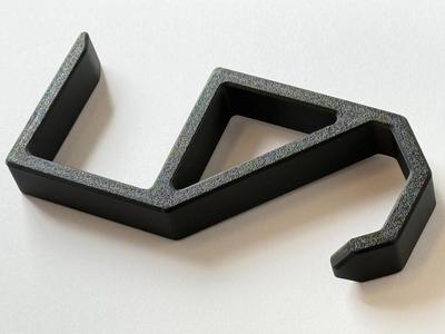 Vari Desk Style Hooks