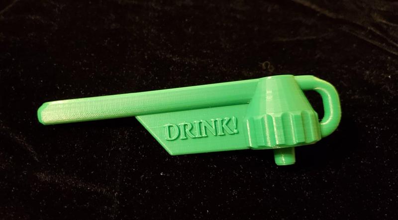 Soda Bottle Spout - Drink!