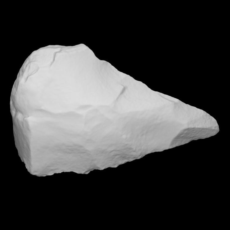 Stone handaxe