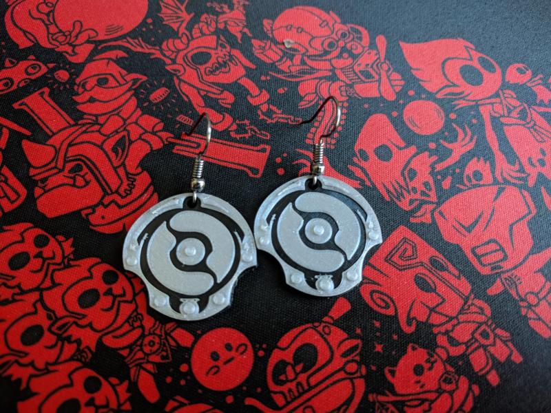 Aegis Earrings