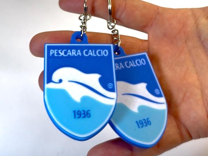Pescara Calcio Keychain