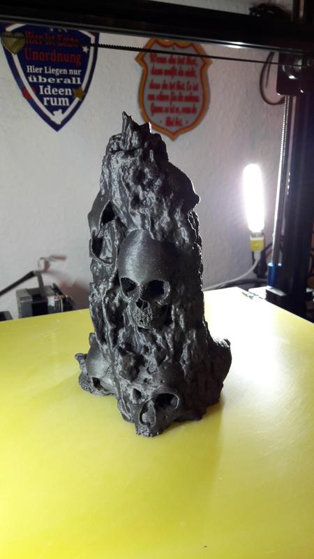 Skull rock Skull rock