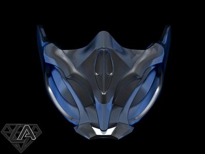 Scorpio MK11 mask