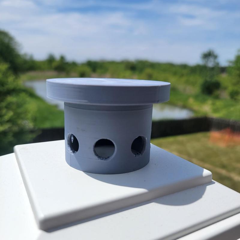Hampton Bay Umbrella Stand Plug. 