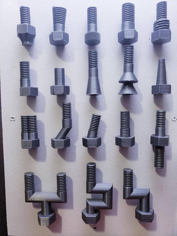 Specialty Bolts