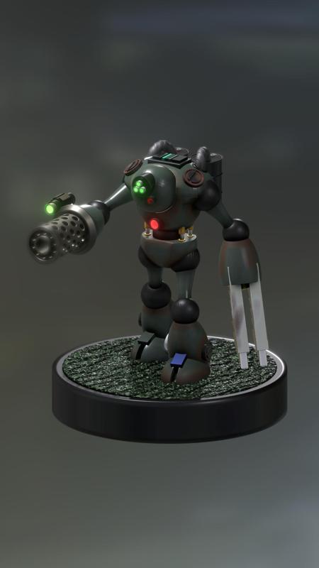 Elite Warbot