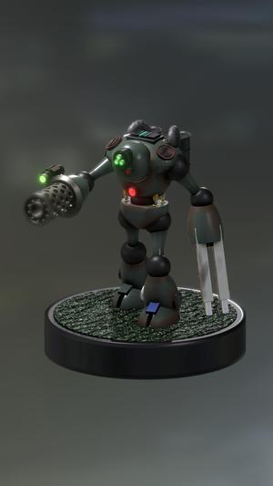 Elite Warbot