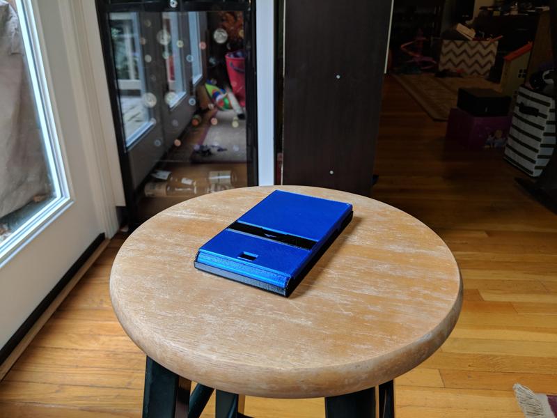 Collapsible Switch Stand