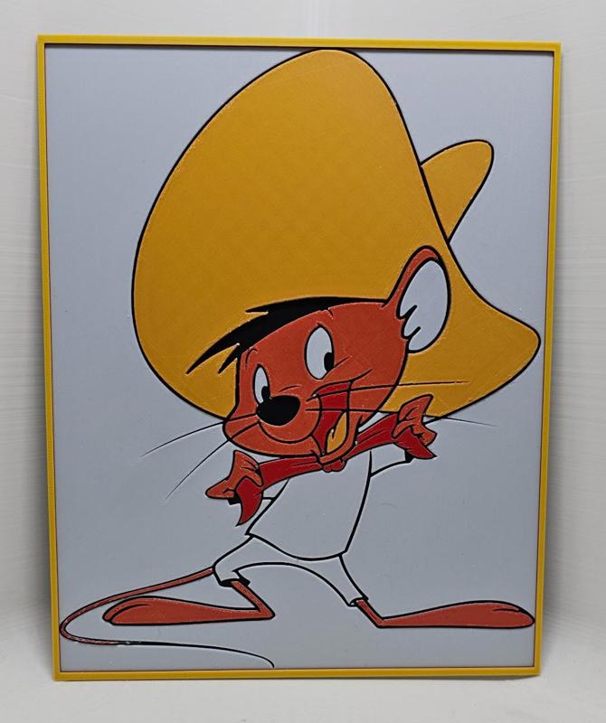 Speedy Gonzalez