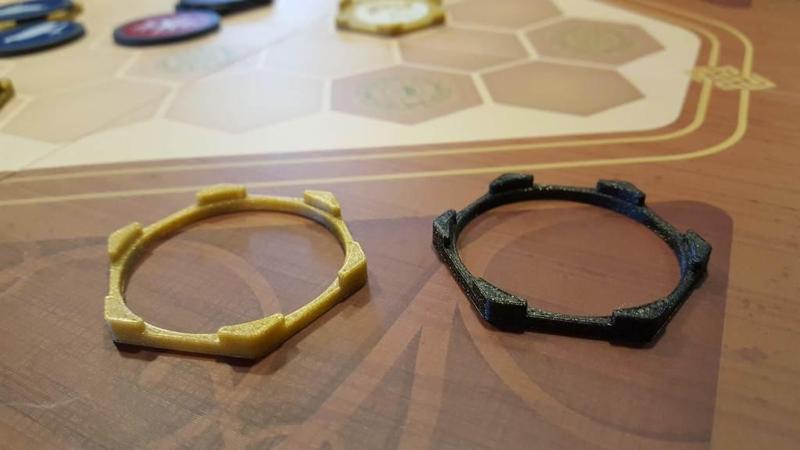 War Chest Board Game Accessory